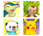 1st Evolution Starters