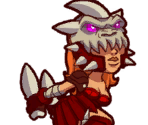 Ksenia (Dragon Huntress Ksenia)