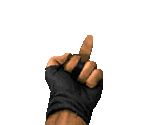 Middle Finger