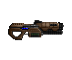 Traditional Plasma Rifle