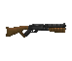 Traditional Shotgun