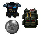 Items & Objects