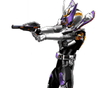 Kamen Rider Den-O Gun Form