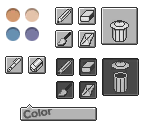 Map Creation Icons #2