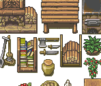 Tilesets & Autotiles