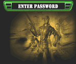 Password Screen