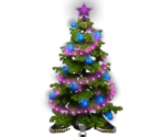 Chrismass Tree (Standart)