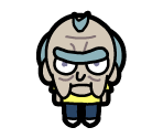 #006 Geriatric Morty