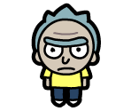 #005 Old Morty