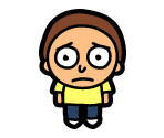 #001 Morty