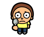 #034 Spoon Morty