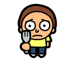 #035 Fork Morty