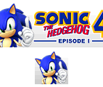 Sonic The Hedgehog By Jogita6 - Sonic 4 Sonic Sprite - Free