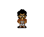 Hercule/ Mr. Satan
