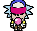 Bubble Gum Rick