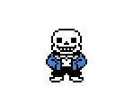 PC / Computer - Undertale - Sans - The Spriters Resource