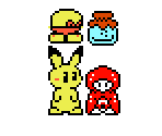 General Sprites