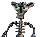 PC / Computer - FNaF World - Nightmare Fredbear - The Spriters Resource