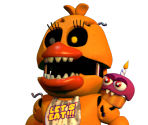 Nightmare Chica