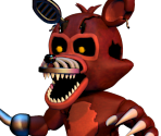 Nightmare Foxy