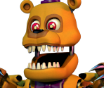 Nightmare Fredbear