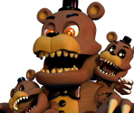 Nightmare Freddy