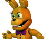 Spring Bonnie