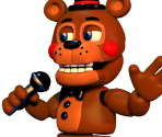 Toy Freddy