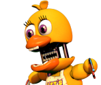 Withered Chica