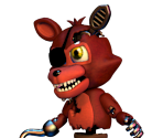 Withered Foxy