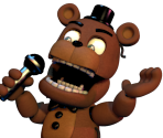 Withered Freddy