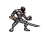 Foot Clan Ninja with Sword