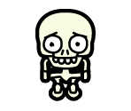 #058 Skeleton Morty