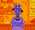 Shopkeeper Backgrounds