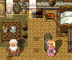 Daria Village Interior