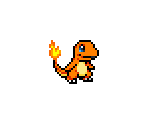 #004 Charmander