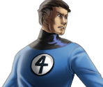 Mr. Fantastic (Classic)