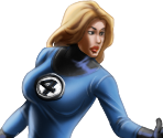 Invisible Woman (Classic)