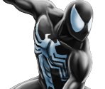 Spider-Man (Black Suit)