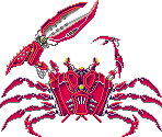 Red Crab