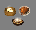 Food Items Icons