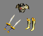 Weapon & Armor Icons