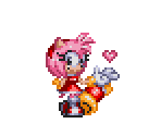 pack de Sprites de classic Sonic modgen actualizado Versión 5 