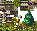 Renzas Village Tileset