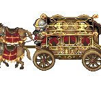 Royal Horse Carriage