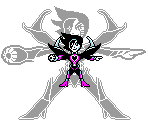 Mettaton Neo (Overworld)