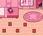 Mettaton's House (Interior)