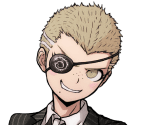 Fuyuhiko Kuzuryuu (Eyepatch)