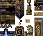 Fort Ganberg Tileset