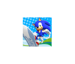 Game Icon & SEGA Logo